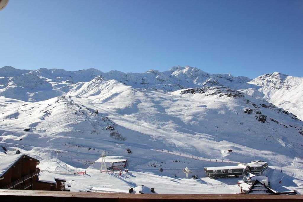 Appartements Reine Blanche Quartier Arolles 73440 Val Thorens