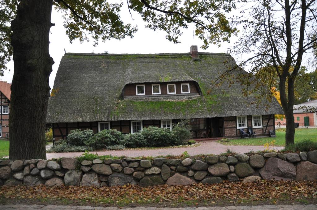Reit- und Bauernhof Klaucke Marleben 12, 29494 Trebel