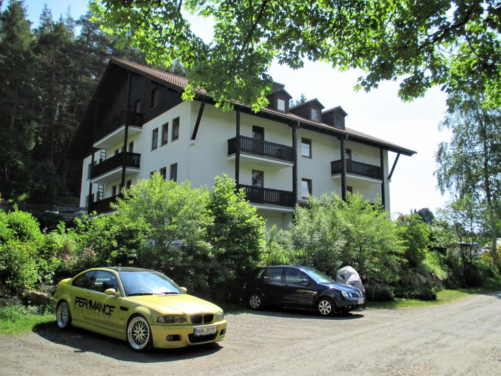 Reiterhof Finkenmühle Finkenmühle 6, 95163 Birk