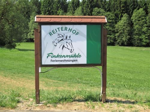 Reiterhof Finkenmühle