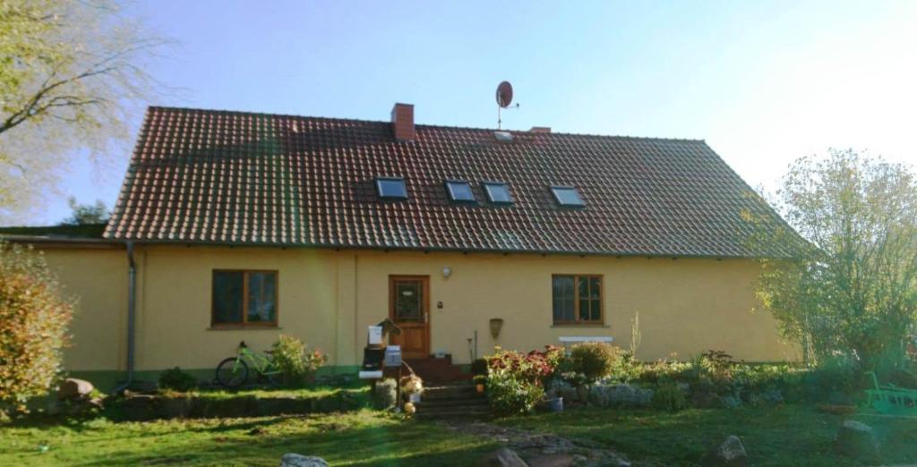 Appartements Reiterhof Groß Stubben 3 Groß Stubben 18574 Poseritz