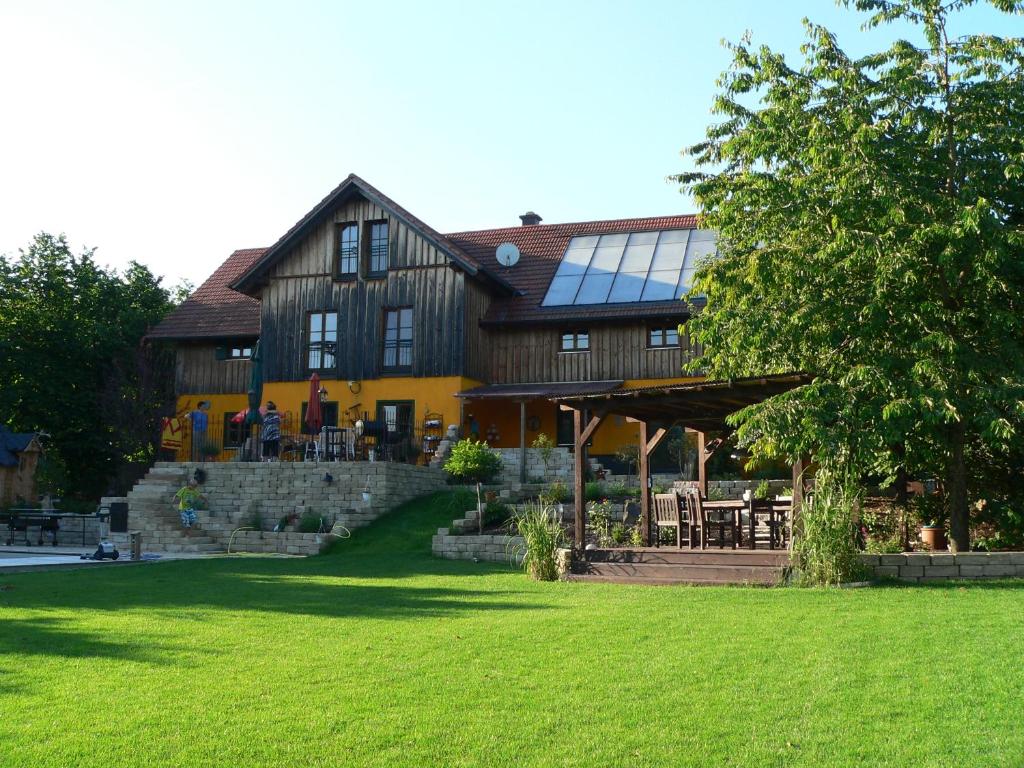 Appartements Reiterhof vom Litzlbach Unterschneidhart 11 84085 Langquaid