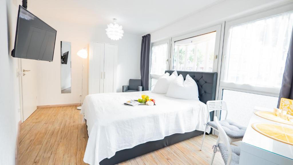 Relax Aachener Board Appartements Phase 4 19 Moltkestraße, 52066 Aix-la-Chapelle