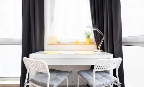 Relax Aachener Board Appartements Phase 4