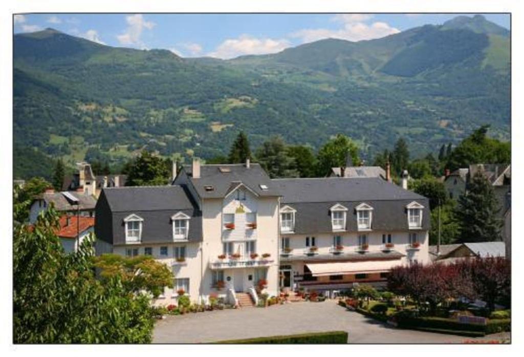 Remise mit Kamin und Spa