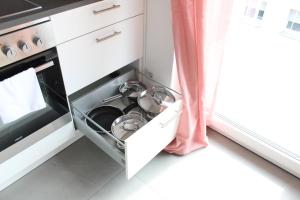 Rendel-Apartments by Bismarck Hostel Öhringen