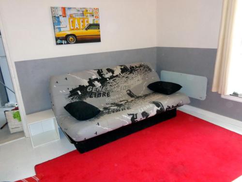 Renovated studios 300m from the Thermes