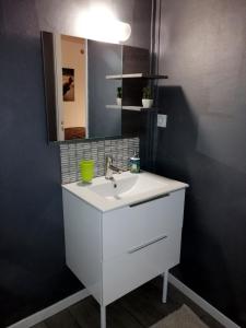 Renovated studios 300m from the Thermes