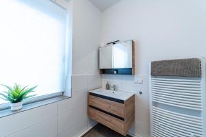 Renoviert und Modern
