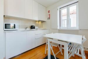 Appartements RENT4REST LISBON DOWNTOWN TINY STUDIO Apartments Largo da Achada, 2 1100-003 Lisbonne -1