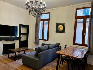 République :Appartement T3 Centre historique