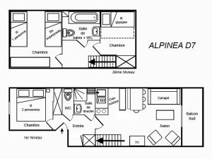 Résidence Alpinea
