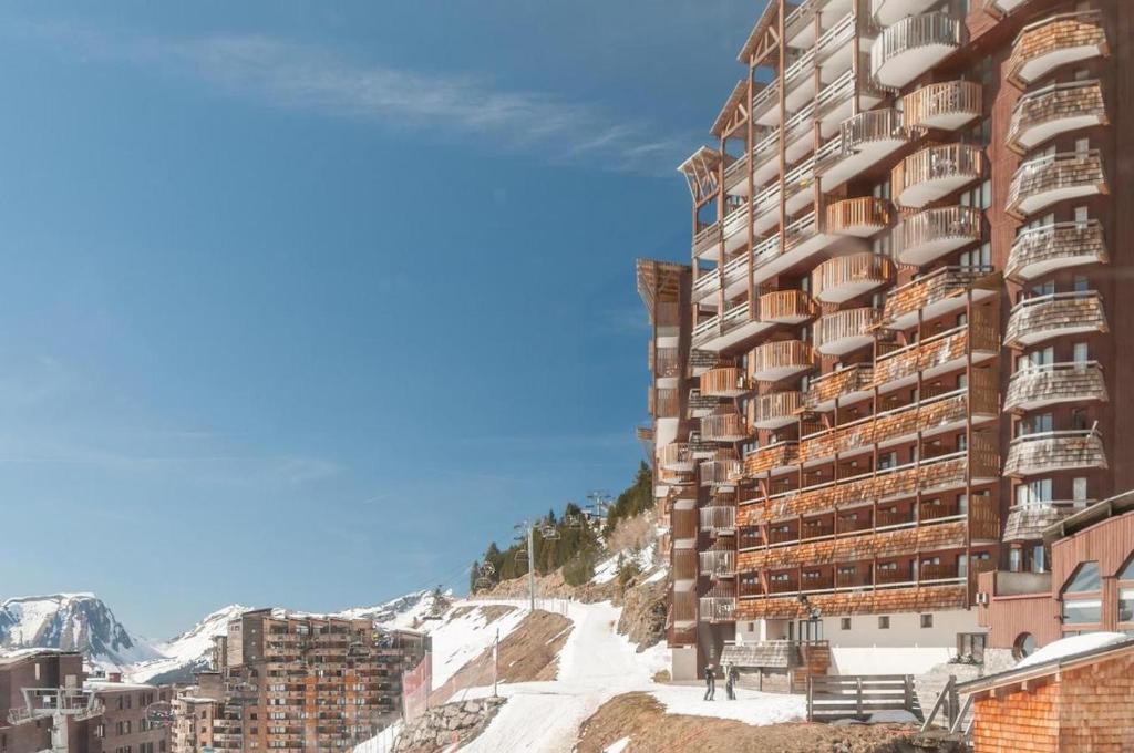 Appartements Résidence Antarès - Avoriaz Montée du Sirius 74110 Avoriaz