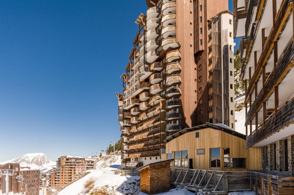 Appartements Residence Antares - maeva Home Montée du Sirius 74110 Avoriaz