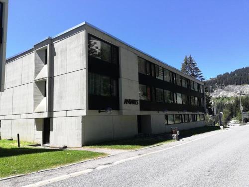 Residence Antares - quartier Front de Neige - maeva Home