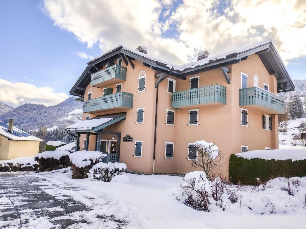 Residence Antares - quartier Front de Neige - maeva Home 74300 Flaine