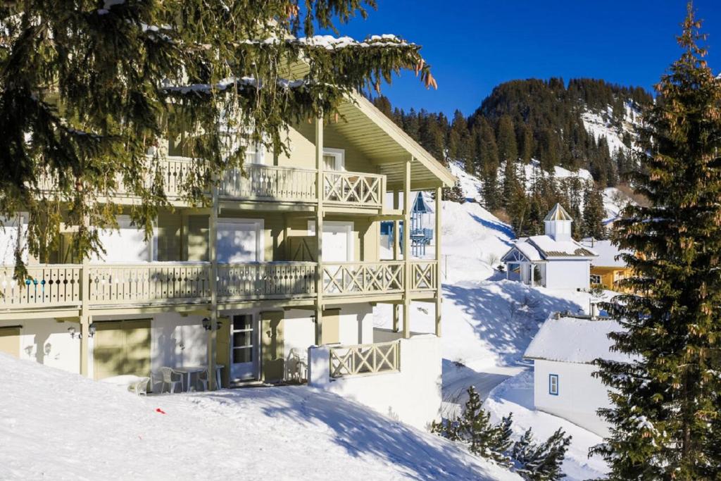 Residence Arbaron - maeva Home Hameau de Flaine Chalet Arbaron, 74300 Flaine