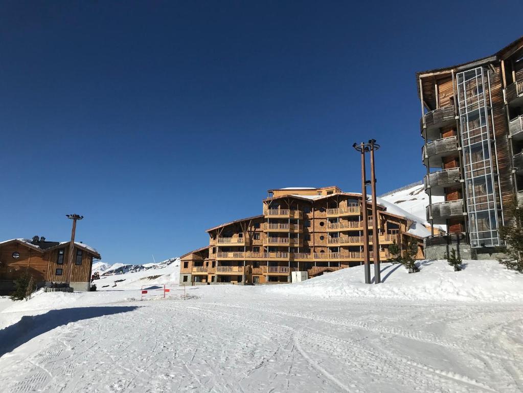 Appartements Residence Arietis - maeva Home Quartier Crozat Résidence Arietis 74110 Avoriaz