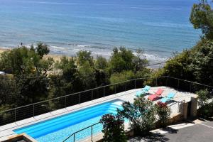 Appartements Residence Arinella Marine 20253 Farinole Corse