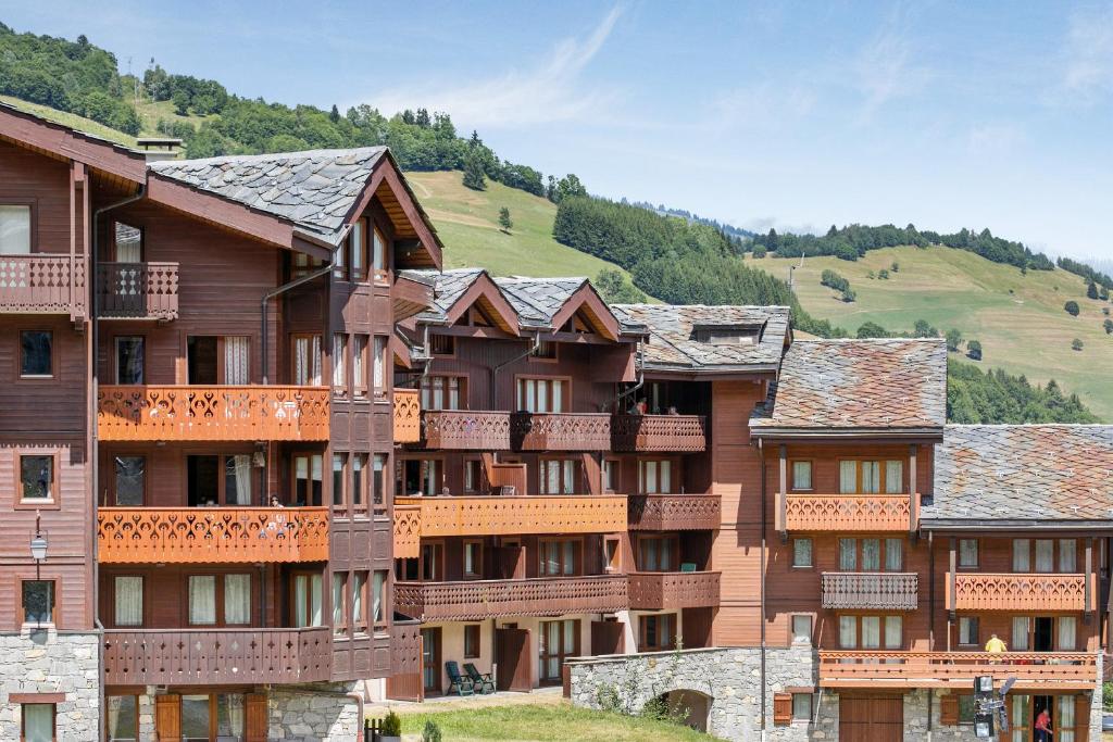 Appartements Residence Athamante et Valeriane - maeva Home Residence Athamante 73260 Valmorel