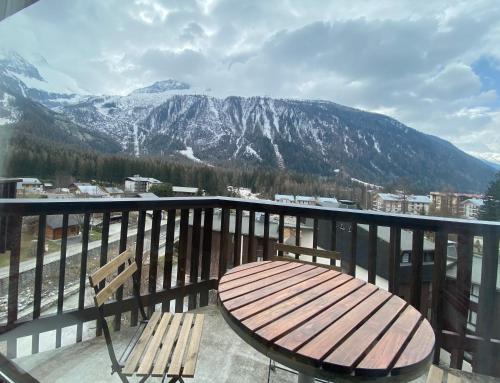Résidence au coeur d'Argentière