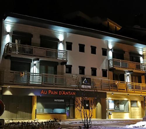 RESIDENCE AU PAIN D'ANTAN Courchevel 1850