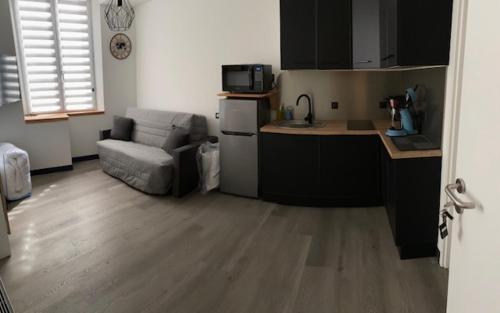 Résidence avec un T3 un T2 et un STUDIO en Centre Ville d Argeles-Gazost
