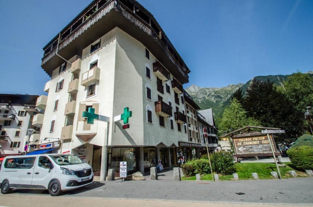 Appartements Résidence Batiment E 491 Rue du Lyret 74400 Chamonix-Mont-Blanc