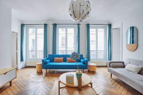 Résidence Beaubourg Le Marais Lombard