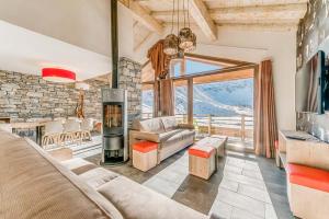 Residence Cap Neige