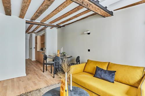 Residence Center of Paris-Montorgueil (Aboukir 105)