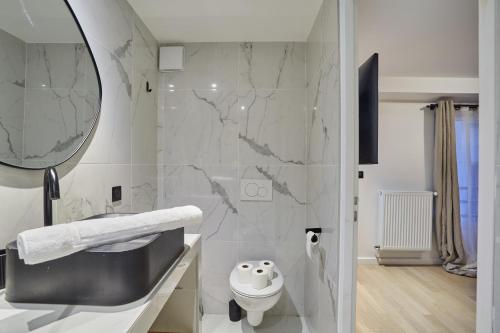 Residence Center of Paris-Montorgueil (Aboukir 105)