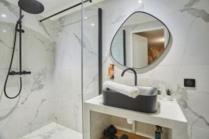 Residence Center of Paris-Montorgueil (Aboukir 105)