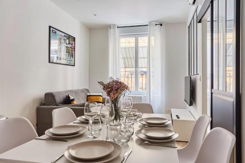 Residence Centre de Paris (Aboukir 110)