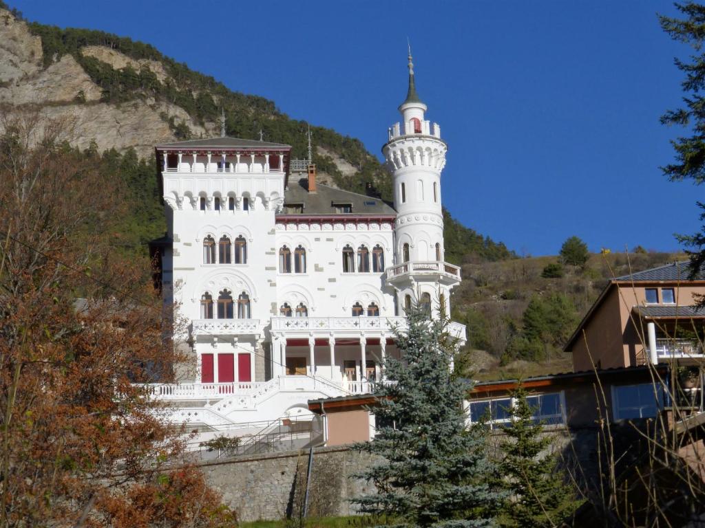 Résidence Chalets du Savoy