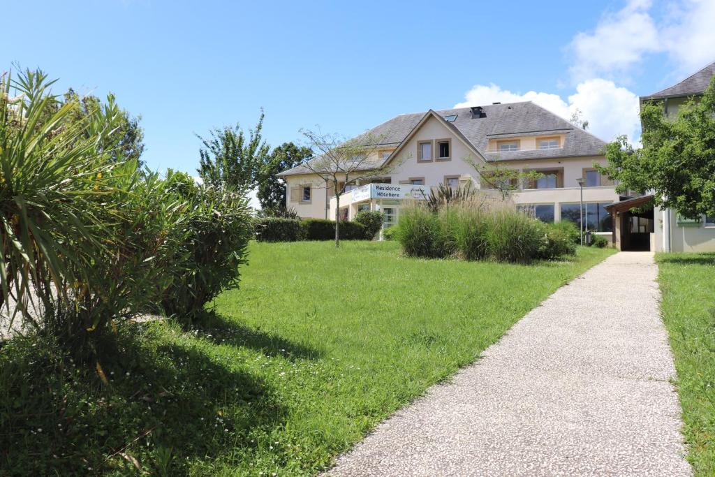 Appartements Résidence de la Source by Euclenima 4 Avenue du Docteur Jacques Dufourcq 64270 Salies-de-Béarn