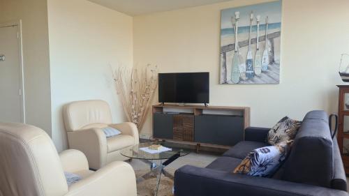 residence du bord de mer appartements face a la mer