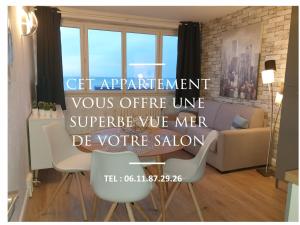 residence du bord de mer appartements face a la mer