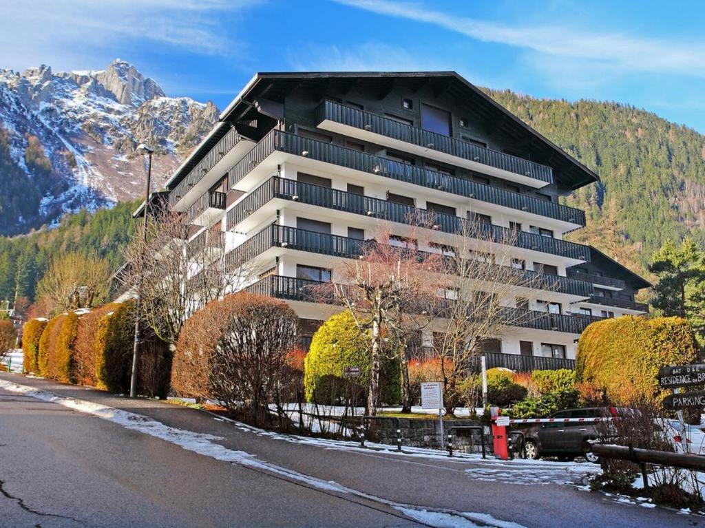 Appartements Résidence du Brévent - Chamonix Mont-Blanc Village 95 Chemin des Soldanelles 74400 Chamonix-Mont-Blanc