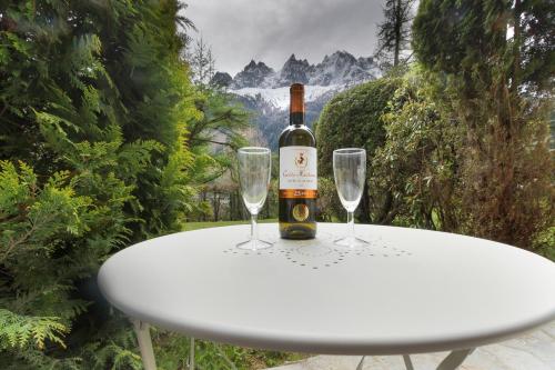 Résidence du Brévent - Chamonix Mont-Blanc Village