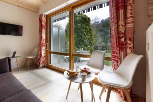Résidence du Brévent - Chamonix Mont-Blanc Village