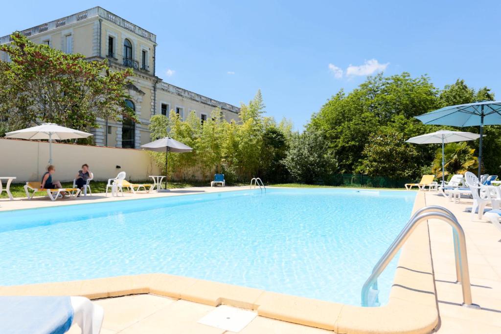 Appartements Résidence du Château de Bégué Avenue de l'Uby 32150 Cazaubon