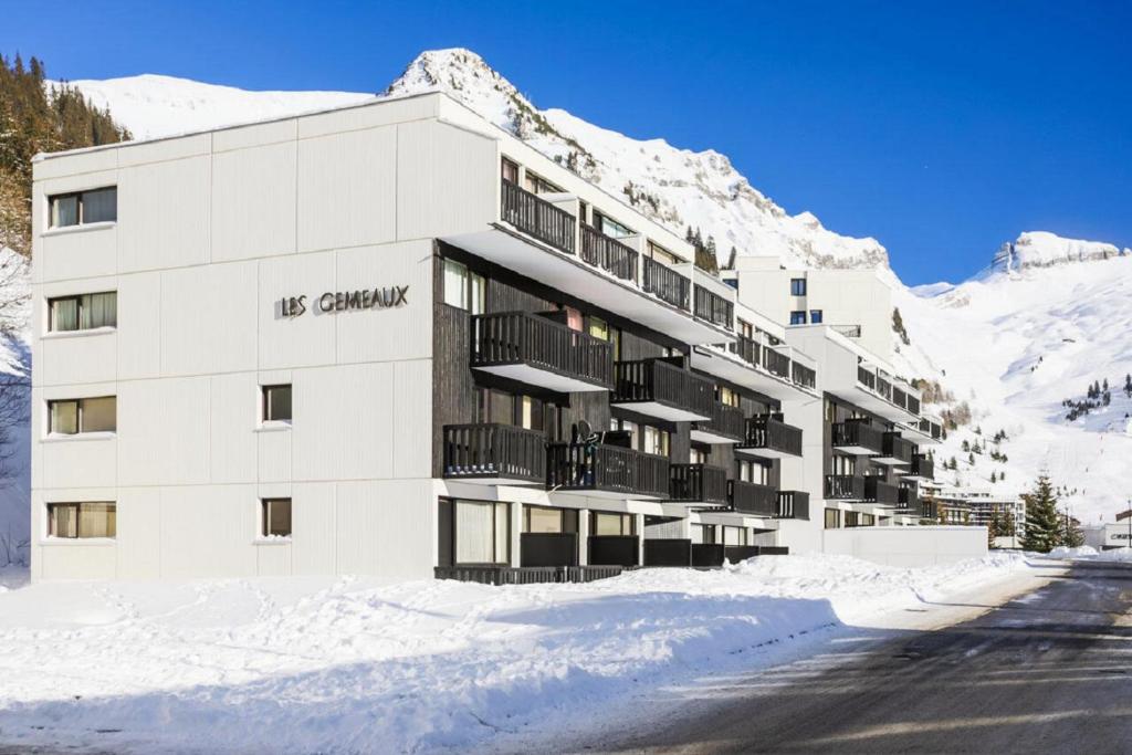 Residence Gemeaux - maeva Home Ancien Chemin Résidence Gémeaux, 74300 Flaine