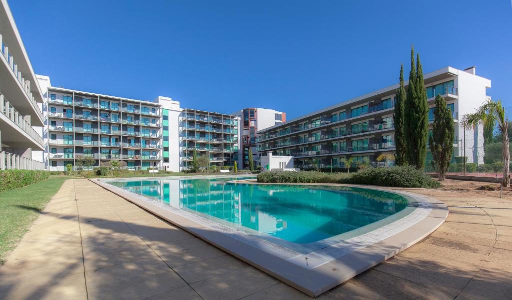 Appartements Residence Golf Club by Garvetur Terraços do Pinhal 8125-476 Vilamoura