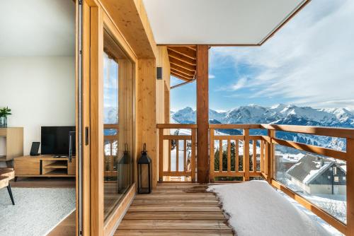 Residence Hameau de Clotaire Alpe d'Huez - by EMERALD STAY