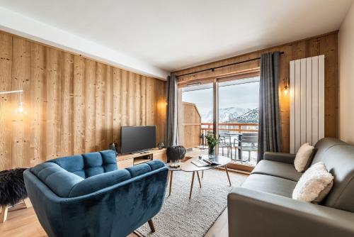 Residence Hameau de Clotaire Alpe d'Huez - by EMERALD STAY
