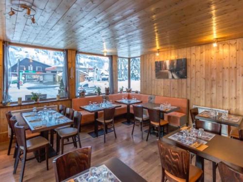 Résidence Hôtel Rent - Megève Centre