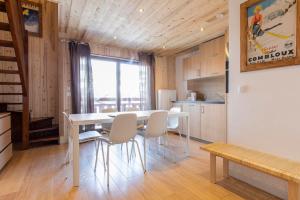 Résidence Hôtel Rent - Megève Centre