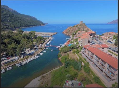 Résidence Hotelière Capu Seninu