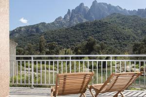 Résidence Hotelière Capu Seninu
